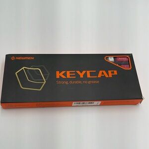 Newmen Keycap Christmas Set 123 Pieces